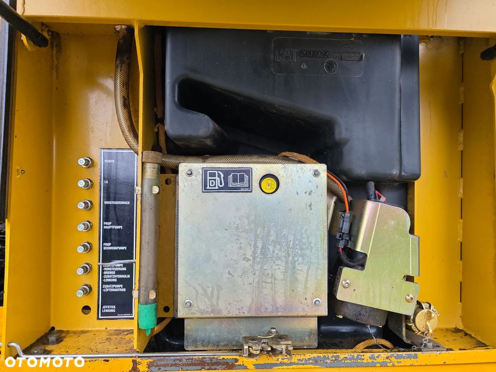 Caterpillar 315 C - 15