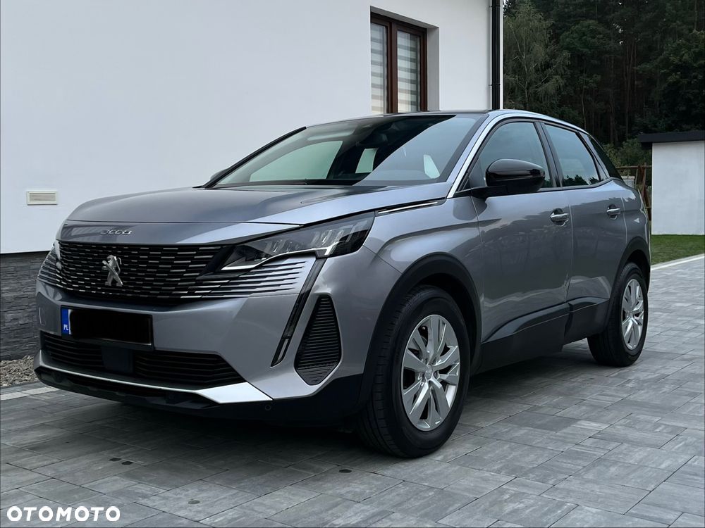 Peugeot 3008 - 5