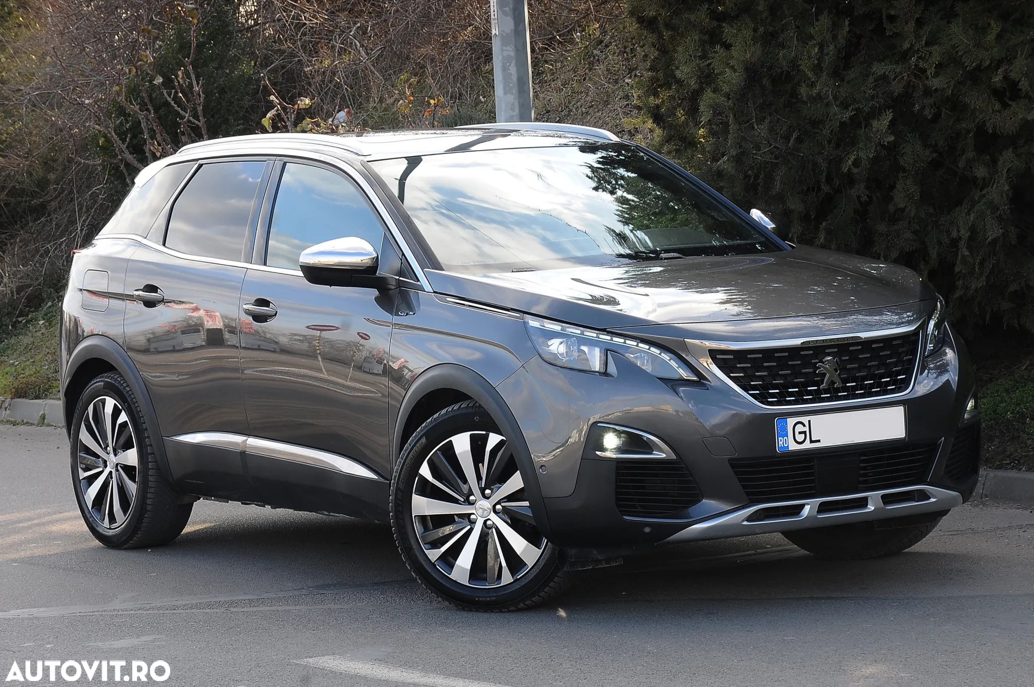 Peugeot 3008 2.0 BlueHDI S&S EAT8 GT - 1