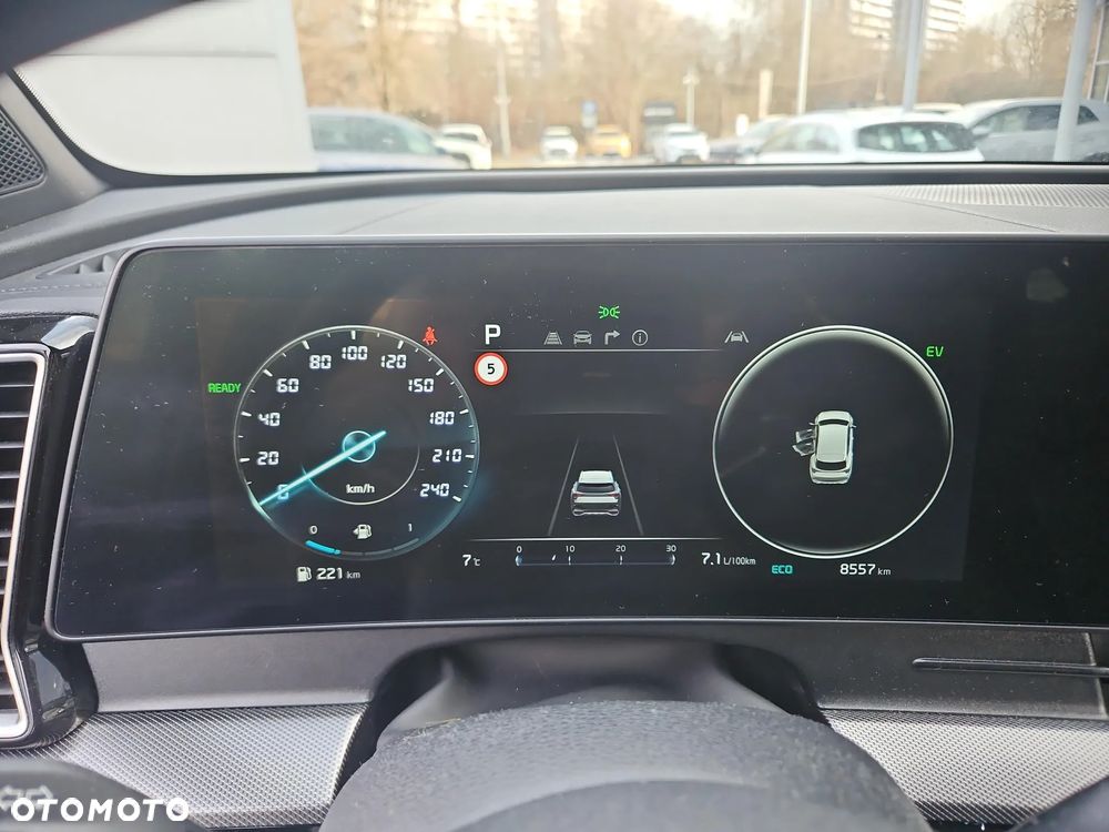 Kia Sportage 1.6 T-GDI HEV Anniversary 2WD - 14