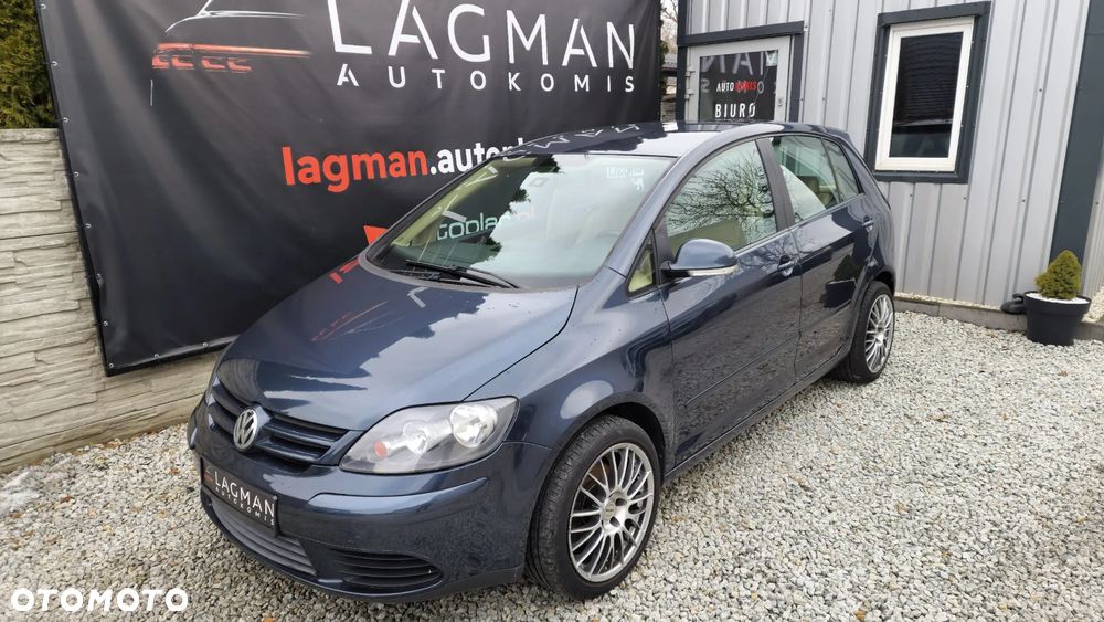 Volkswagen Golf Plus 1.9 TDI Comfortline - 1