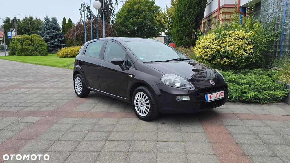 Fiat Punto Evo - 39