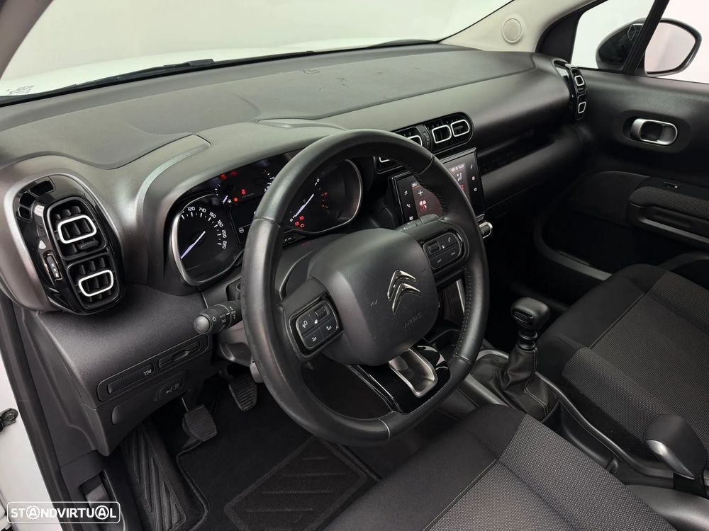 Citroën C3 Aircross 1.2 PureTech Shine - 9