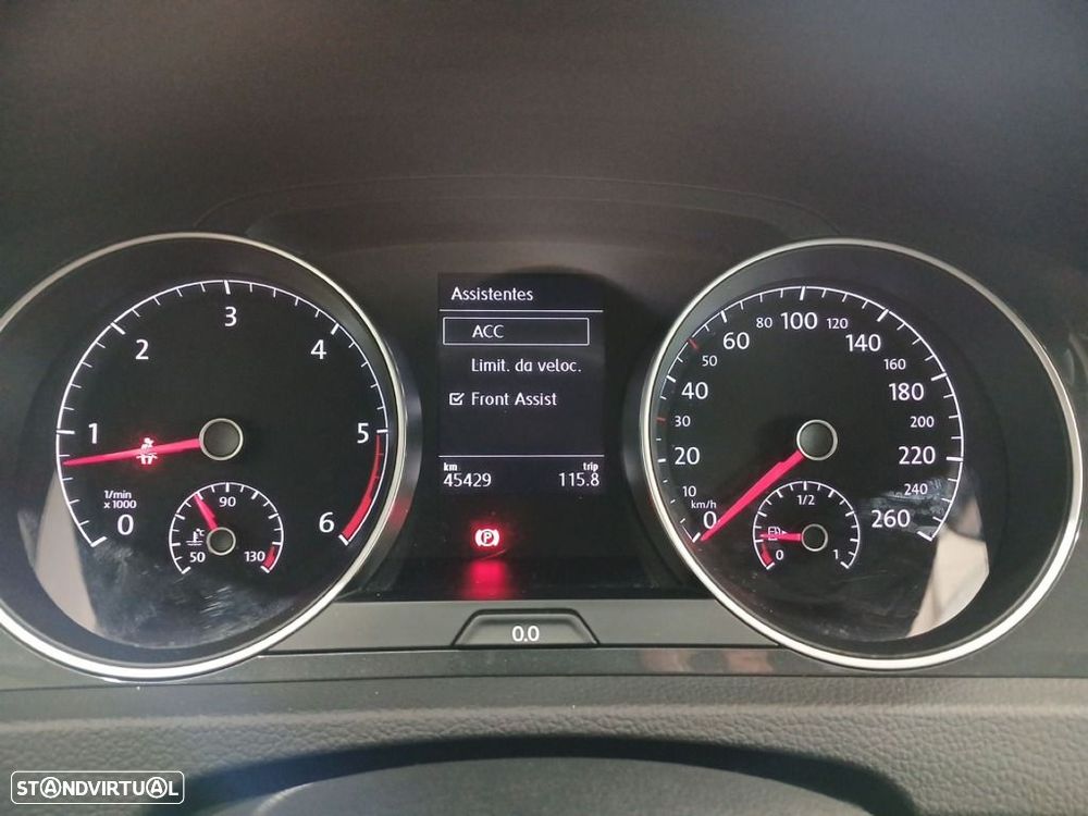 VW Golf 1.6 TDI Stream - 15