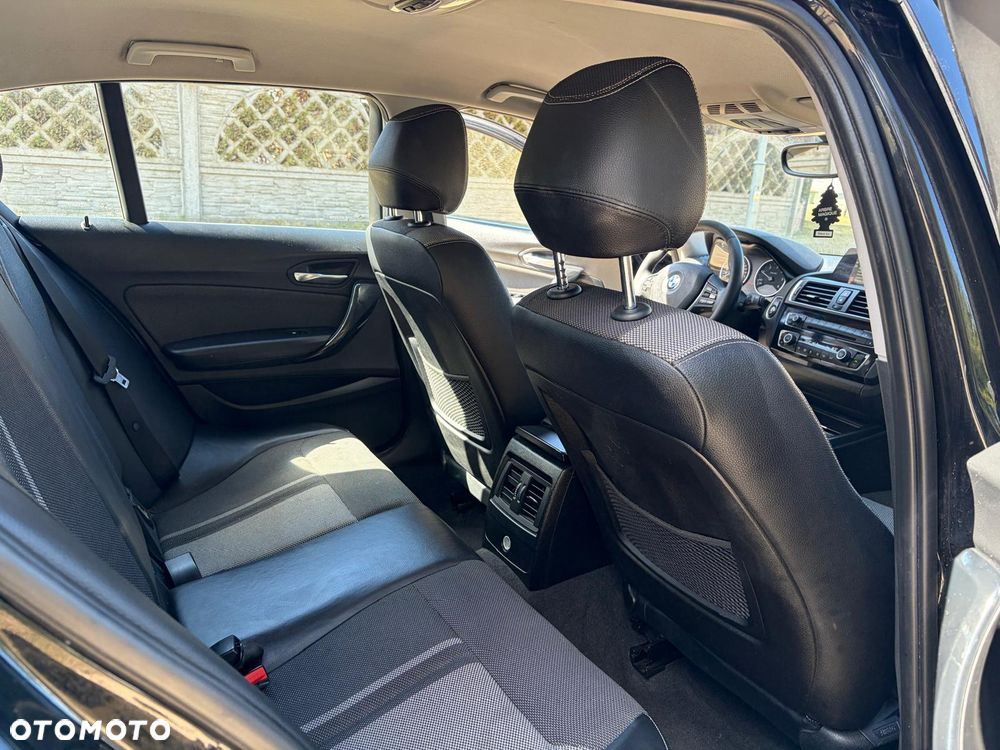 BMW Seria 1 - 15