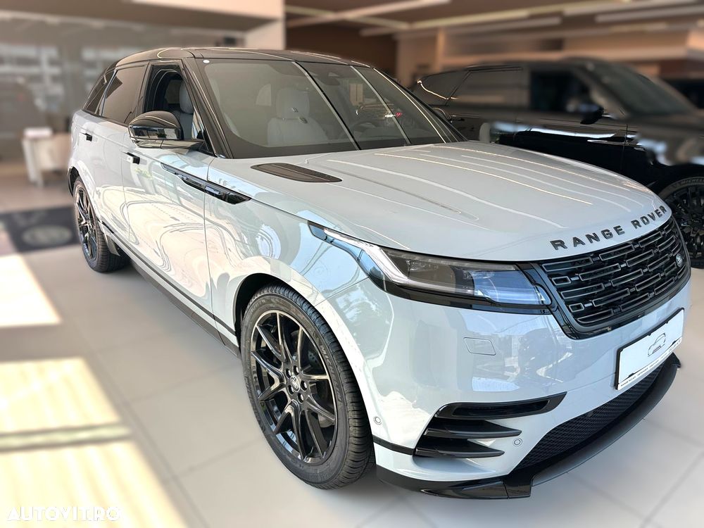Land Rover Range Rover Velar 3.0 P400 MHEV Dynamic SE - 5