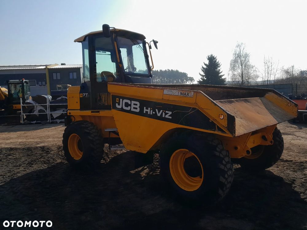 JCB 7FT 2018r  6t 7t 9t - 7