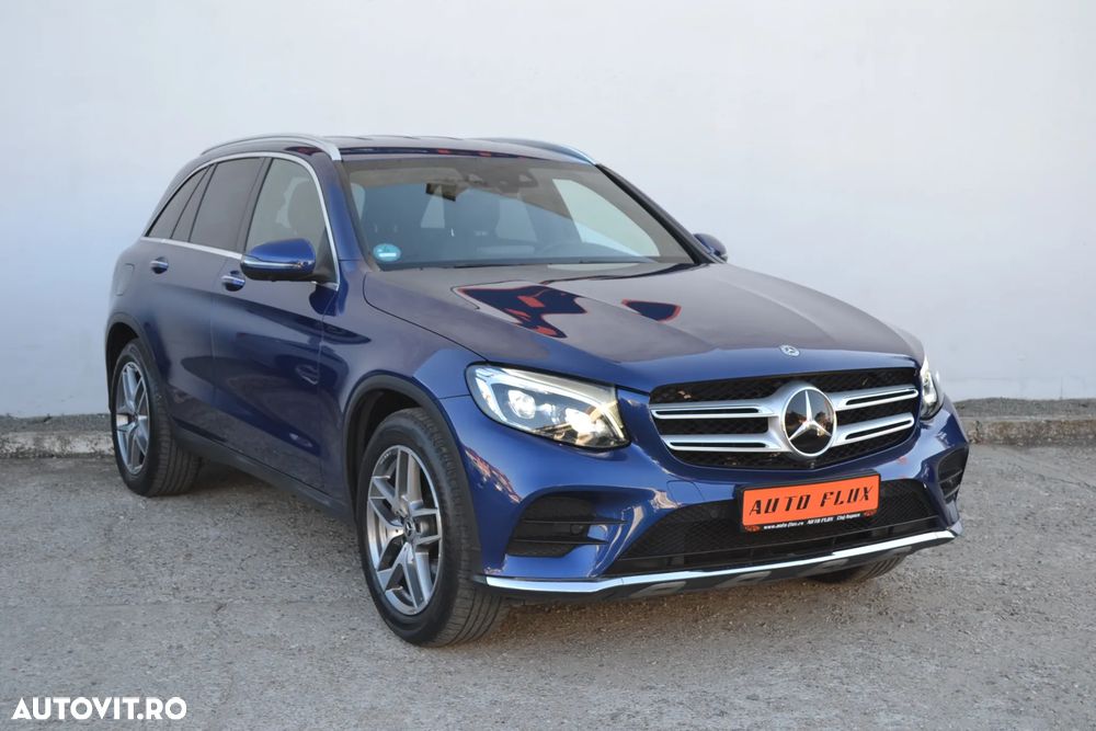 Mercedes-Benz GLC 250 d 4MATIC 9G-TRONIC AMG Line - 4