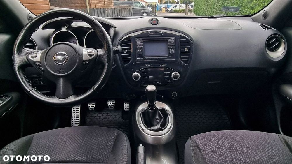 Nissan Juke - 14