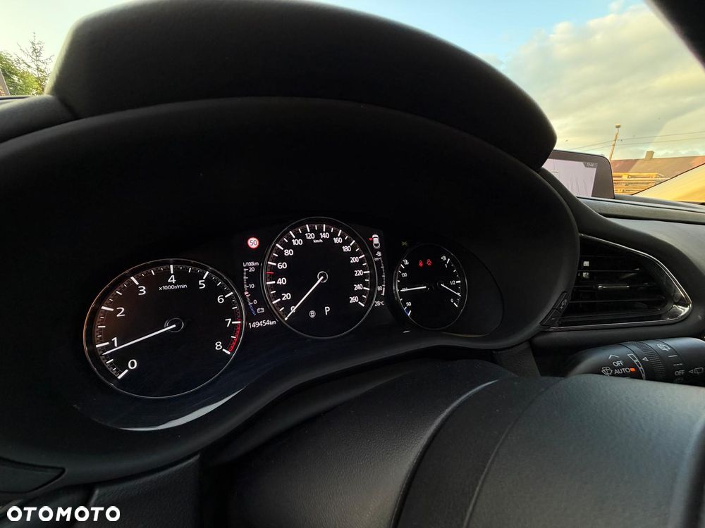 Mazda CX-30 e-SKYACTIV-G 2.0 M HYBRID 150 DRIVE SELECTION - 33