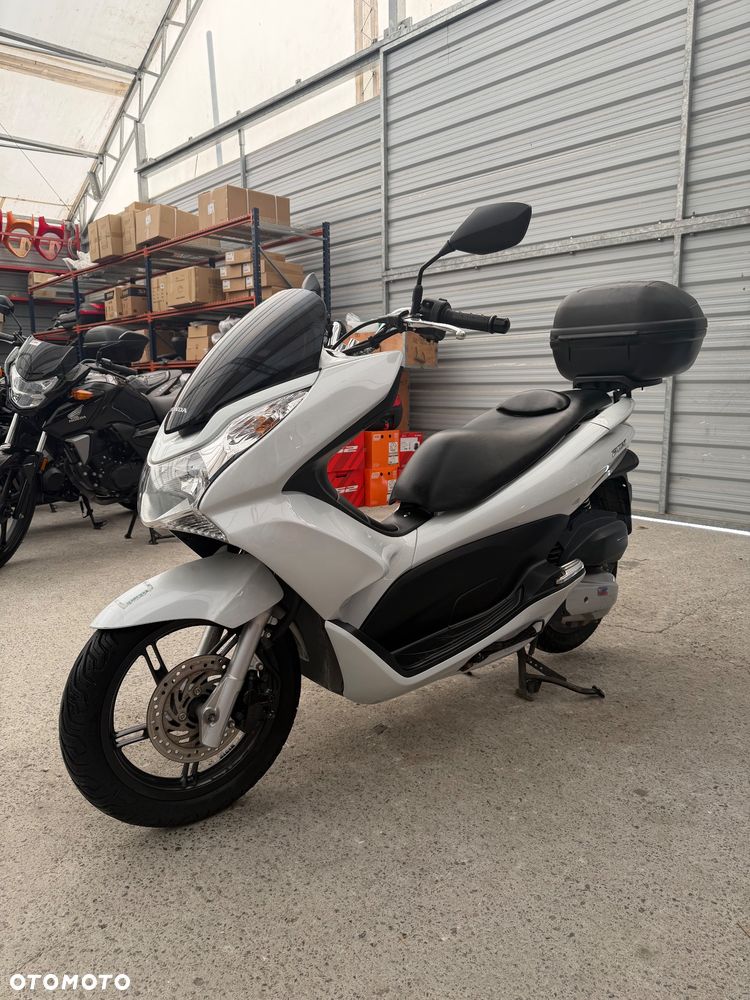 Honda PCX - 3