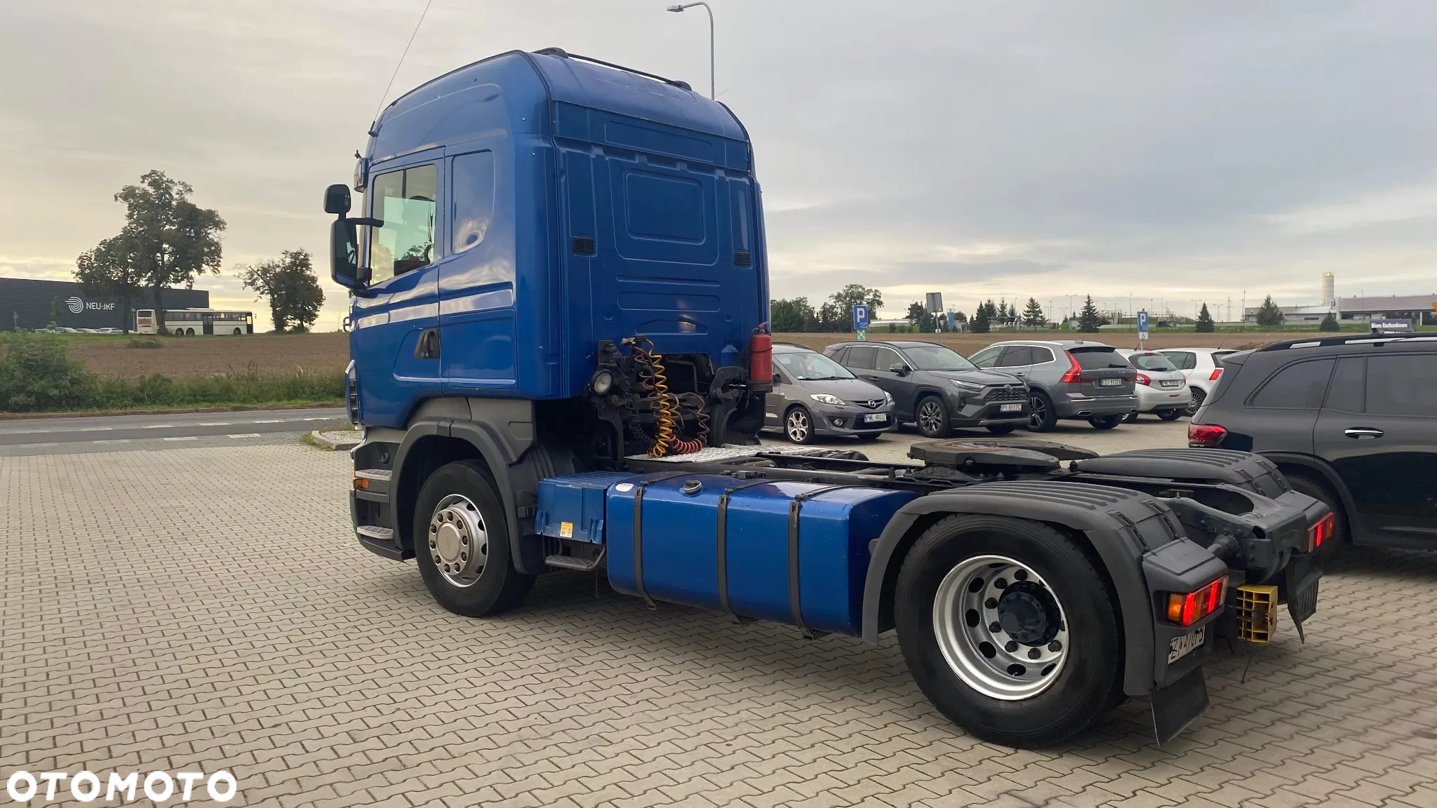 Scania R420 - 10