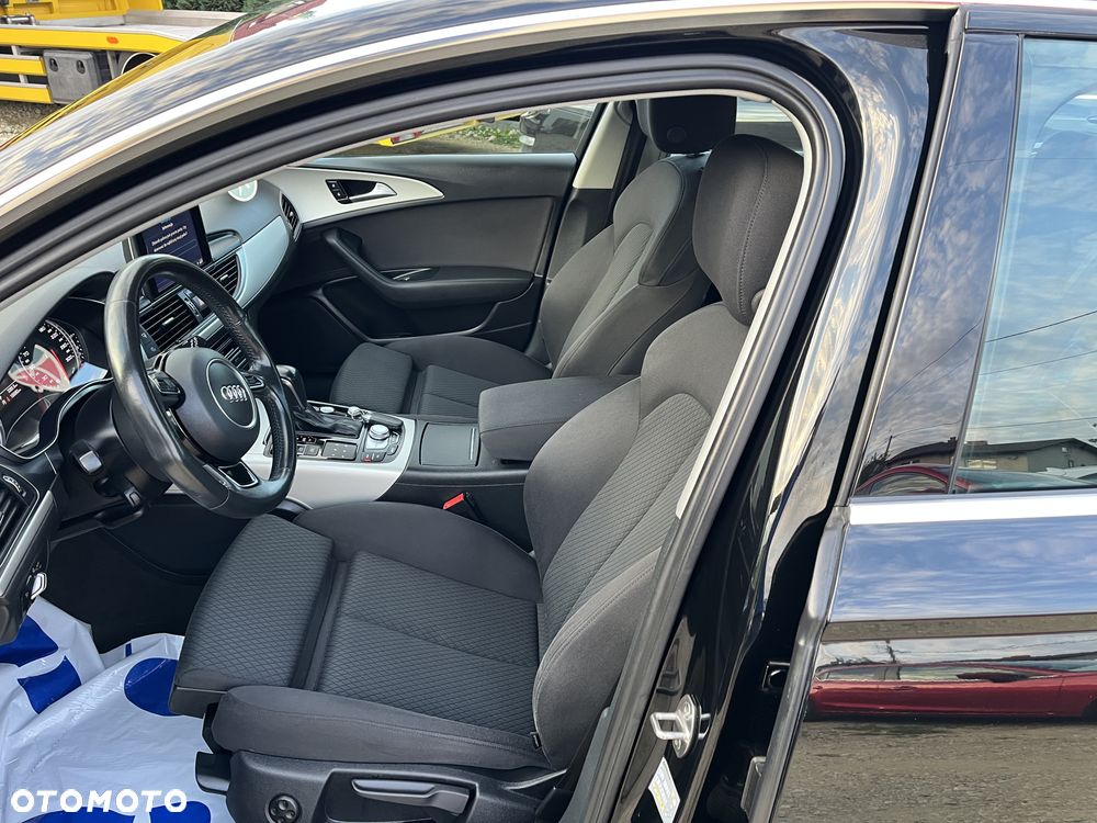 Audi A6 Avant 2.0 TDI Ultra DPF S tronic - 11