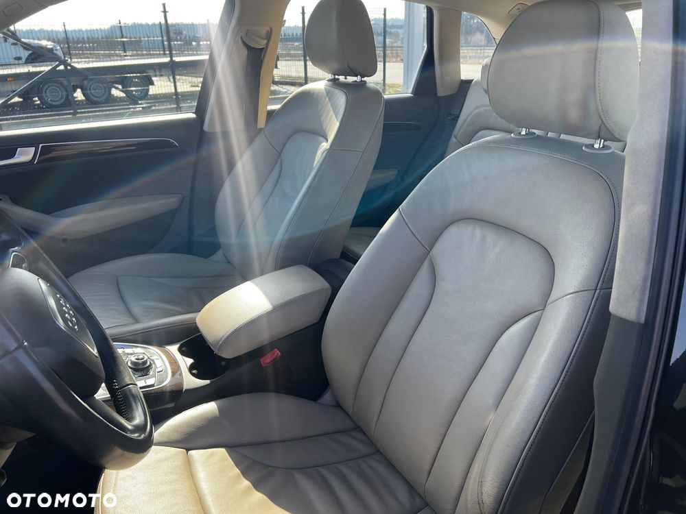 Audi Q5 2.0 TFSI quattro tiptronic - 12