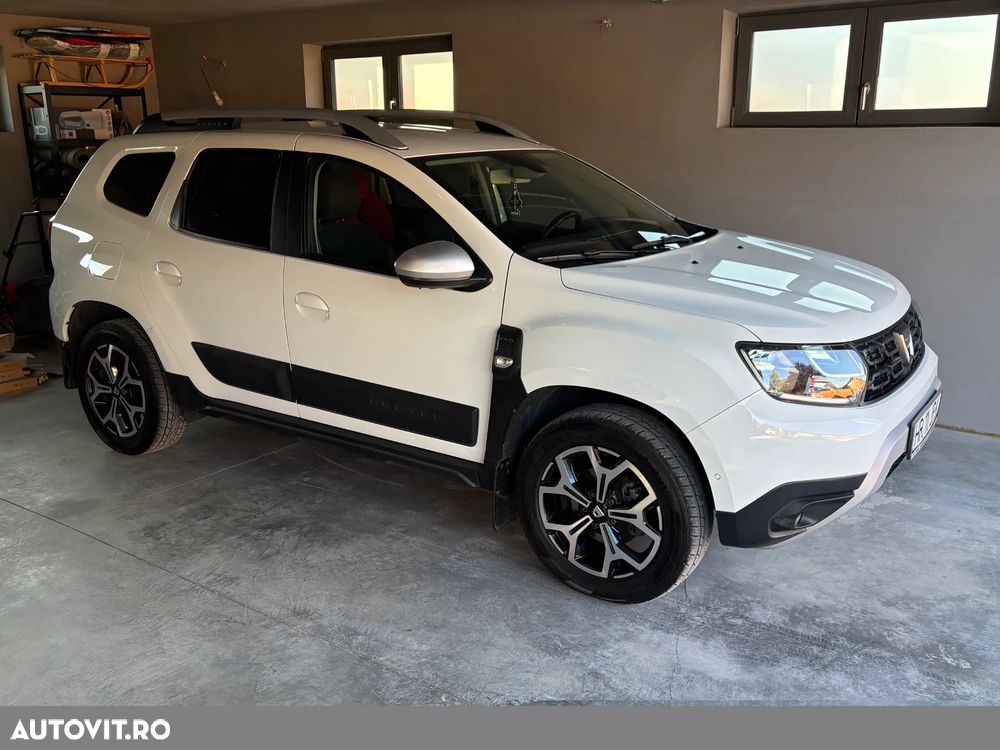 Dacia Duster 1.5 dCi 4WD Prestige jante 17" - 3