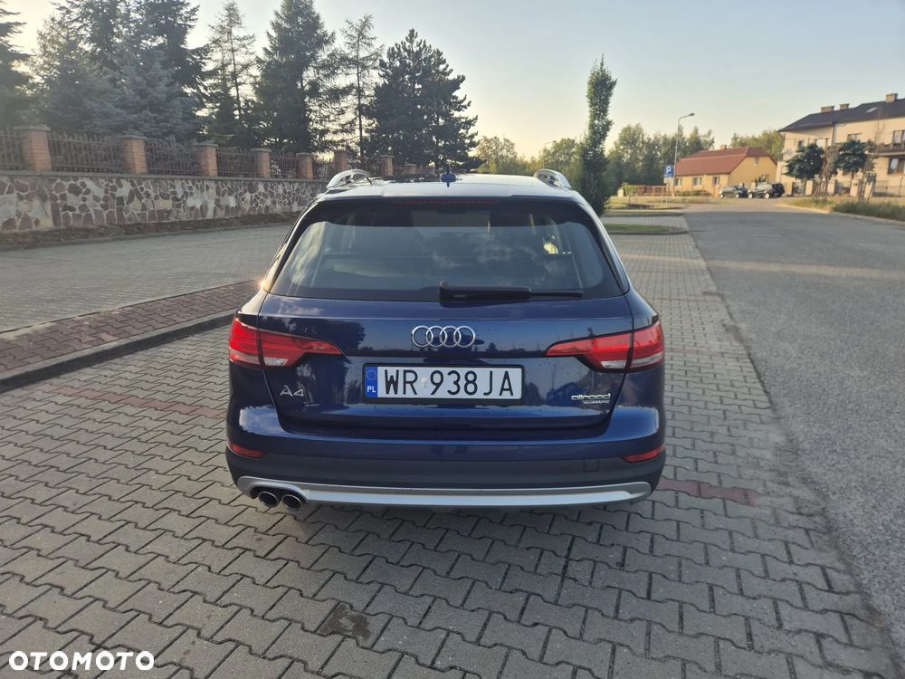 Audi A4 Allroad 2.0 TDI Quattro S tronic - 4
