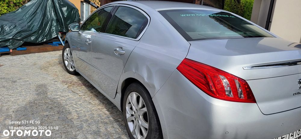 Peugeot 508 - 6
