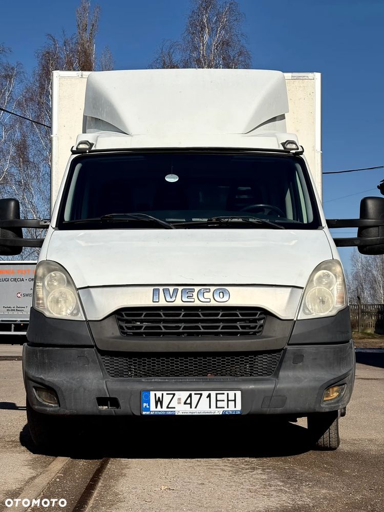 Iveco DAILY 35C21 - 9