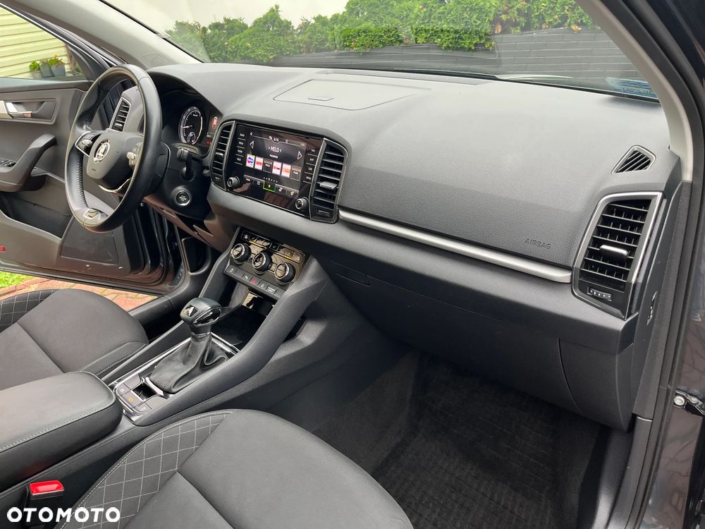 Skoda Karoq 1.5 TSI ACT Ambition DSG - 27