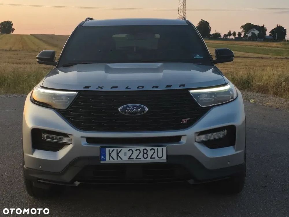 Ford Explorer 3.0 EcoBoost PHEV 4WD ST-Line - 6