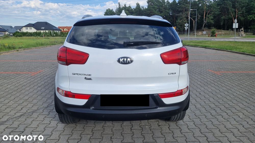 Kia Sportage 1.7 CRDI Business Line 2WD - 4