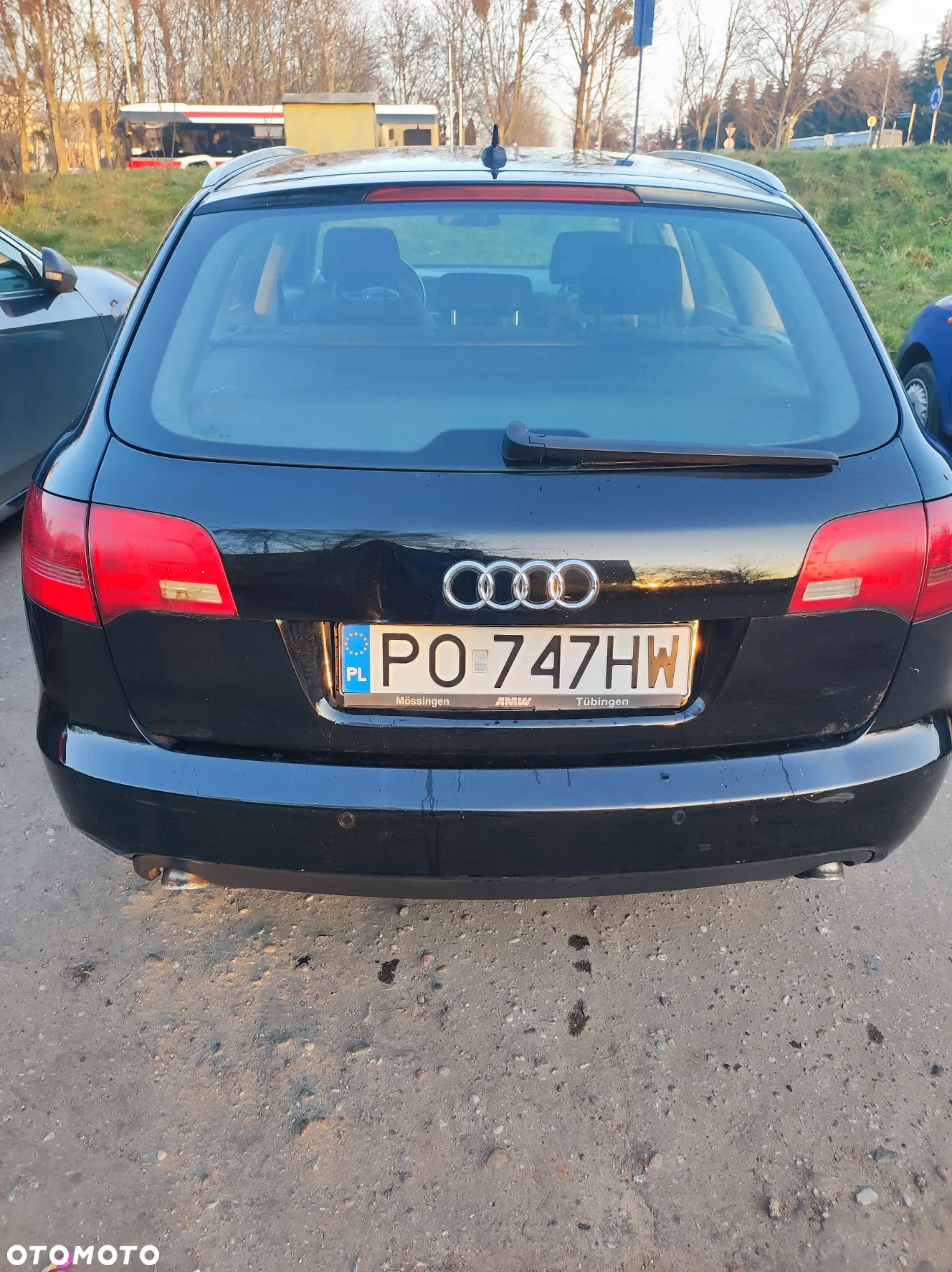 Audi A6 - 13