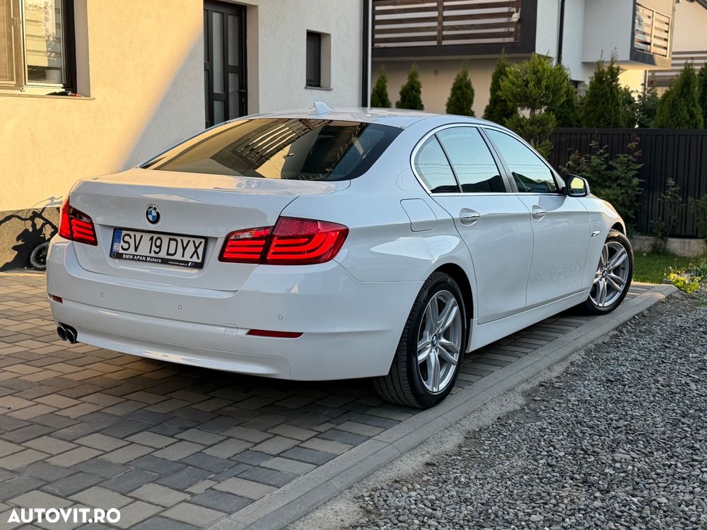 BMW Seria 5 520d Aut. - 3