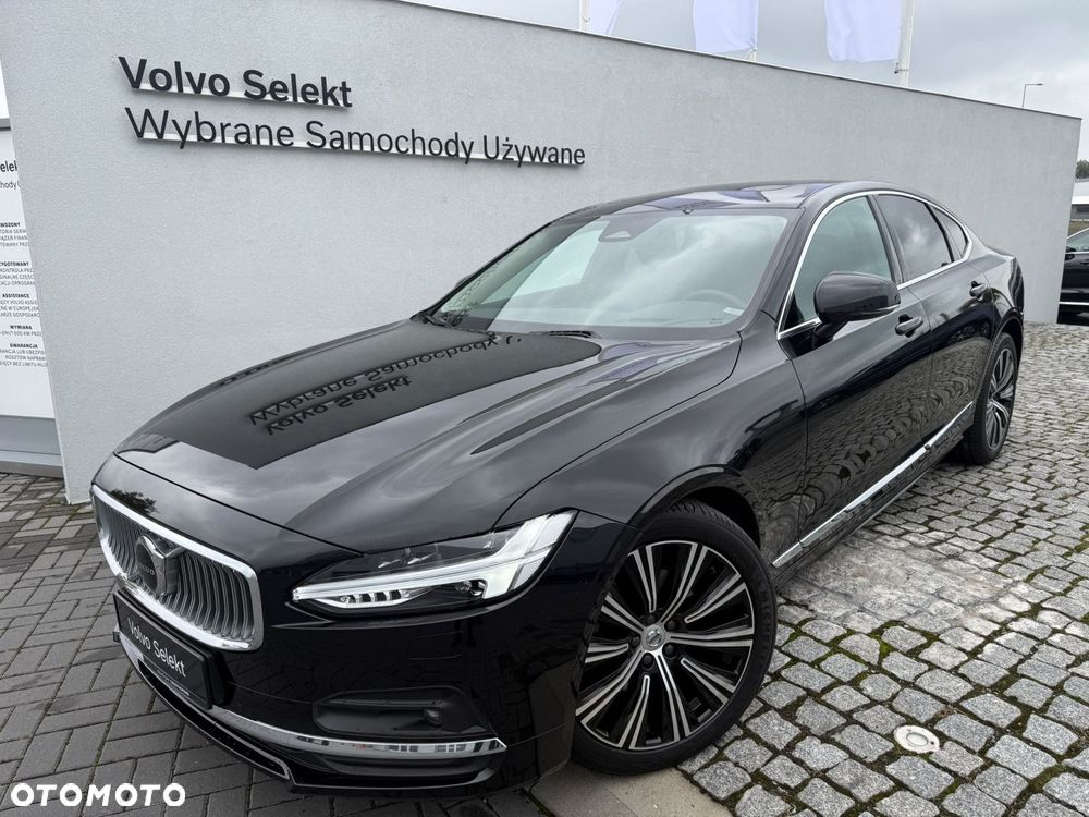 Volvo S90 - 4