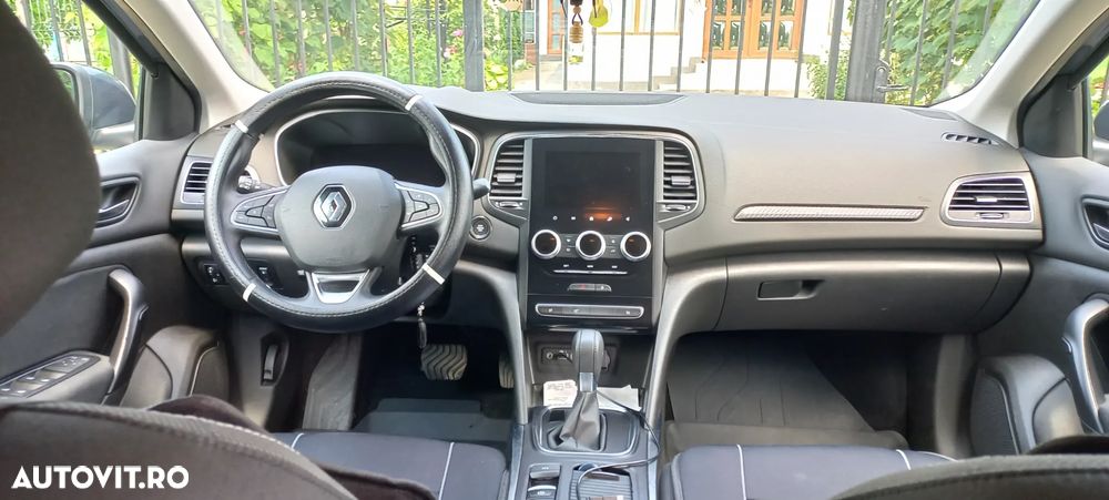Renault Megane Blue dCi 115 EDC Equilibre - 4