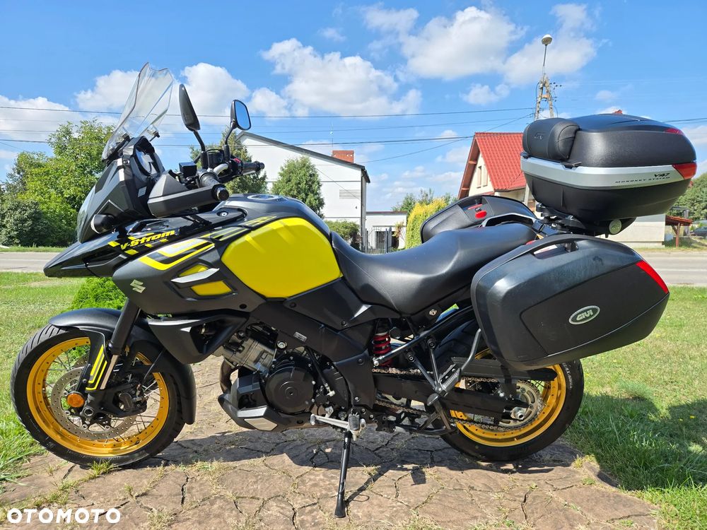 Suzuki V-STROM - 5