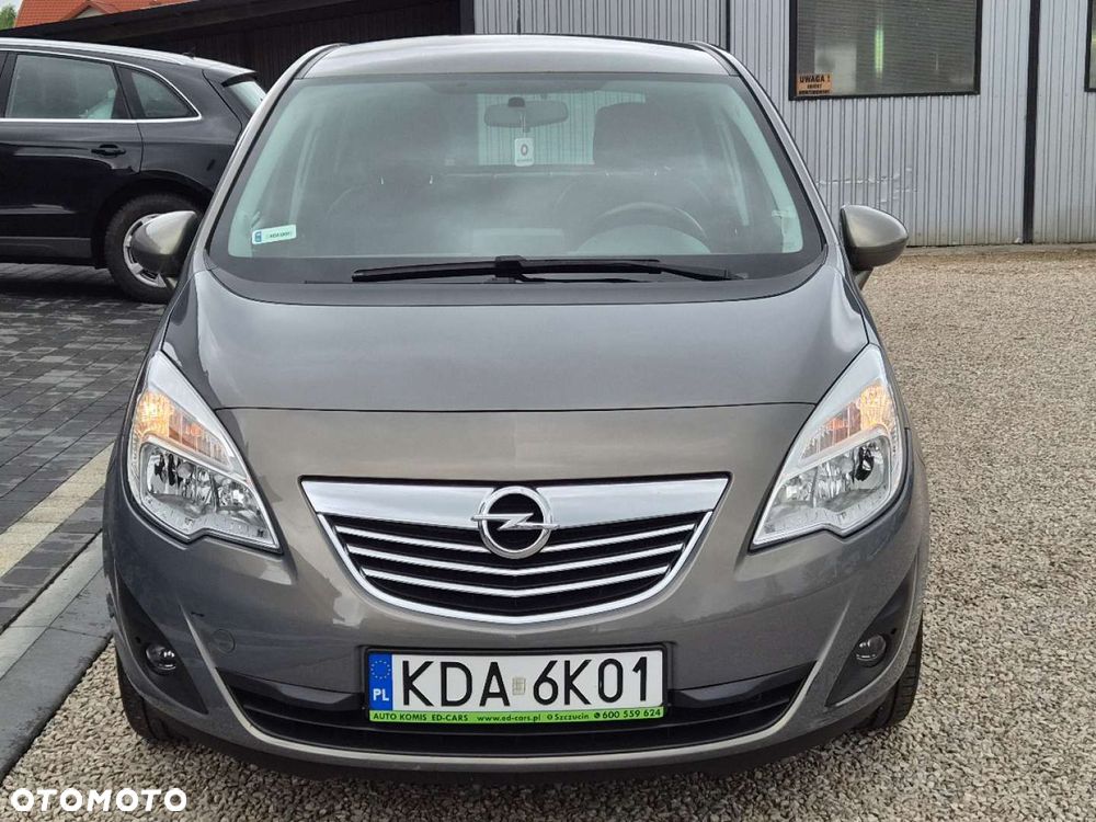 Opel Meriva - 2