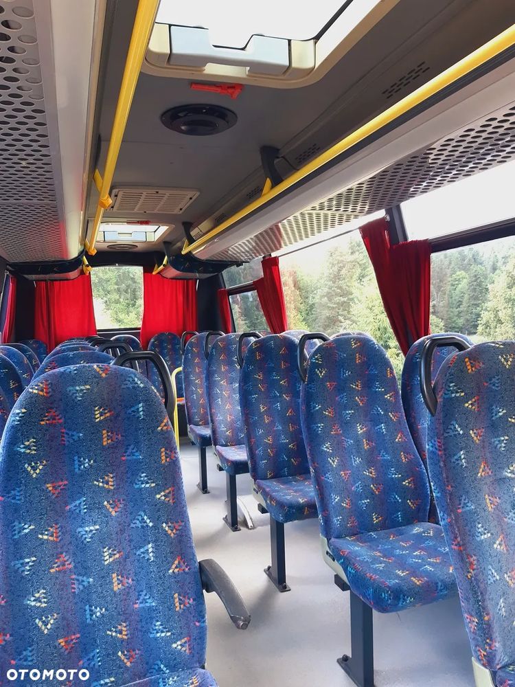 Iveco ROSERO FIRST 27+7,TELMA,2XKLIMATYZACJA,NISKI PRZEBIEG,EURO 5 EEV,WEBASTO,GRZEJNIKI,SUPER STAN - 8