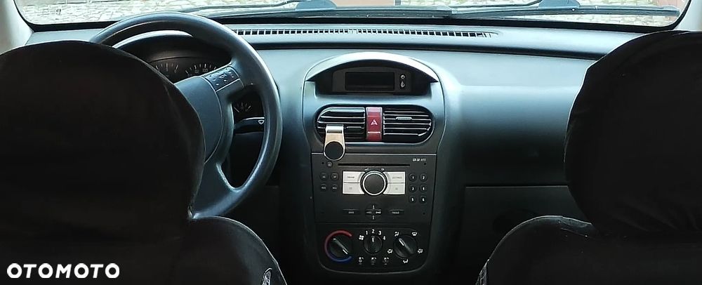 Opel Combo Tour - 6