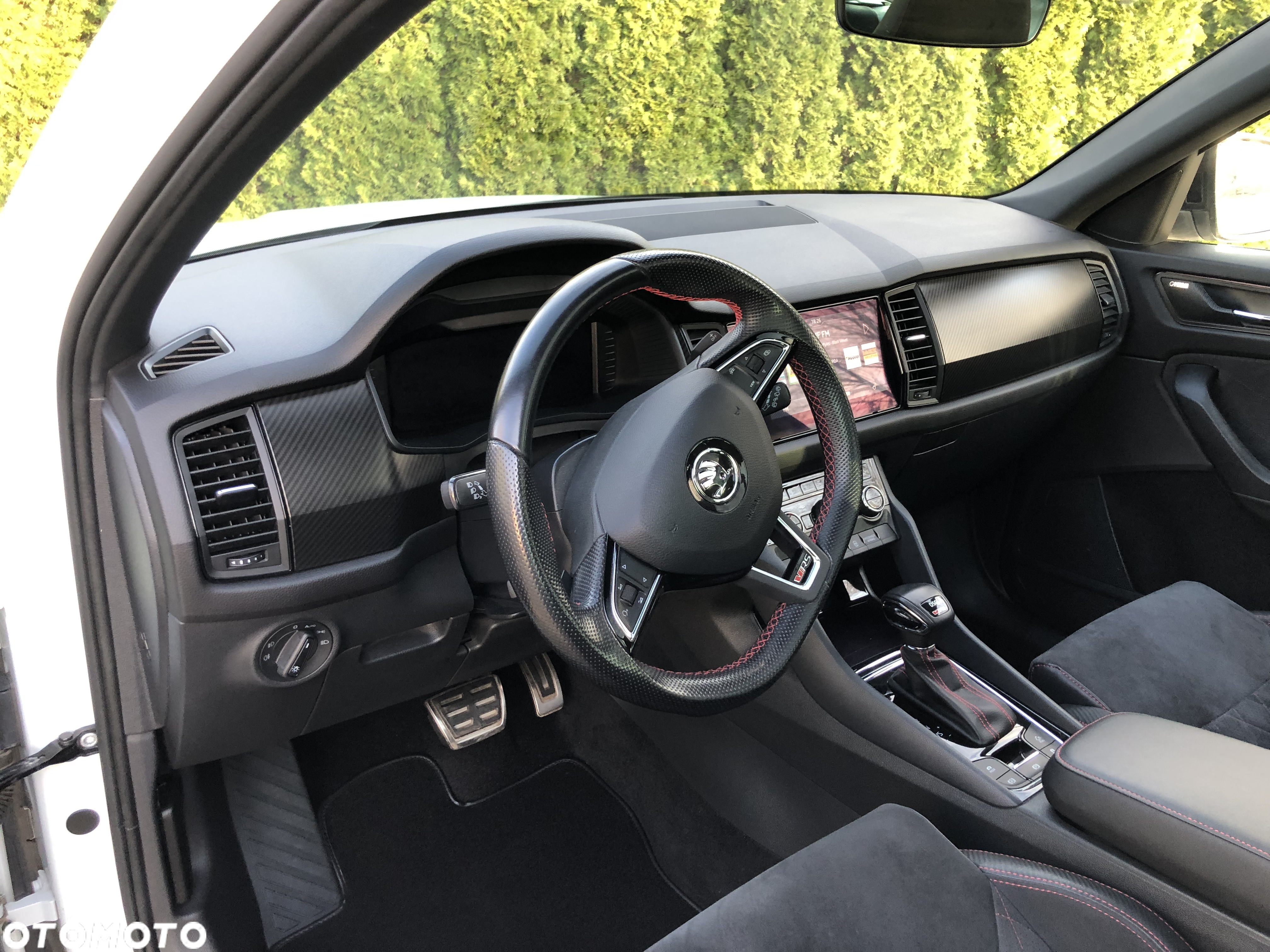 Skoda Kodiaq 2.0 Bi-TDI 4x4 RS DSG - 13