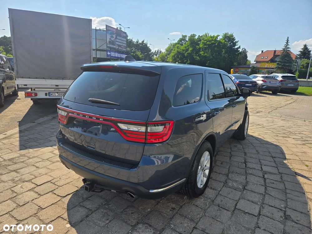 Dodge Durango 5,7 R/T - 7