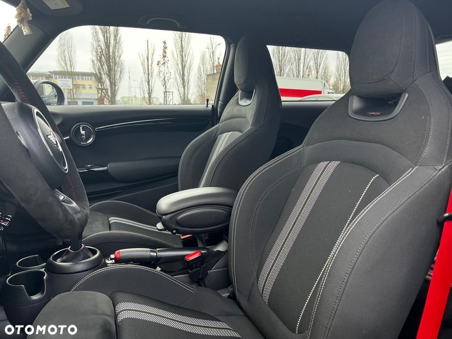 MINI John Cooper Works Copper sport - 21