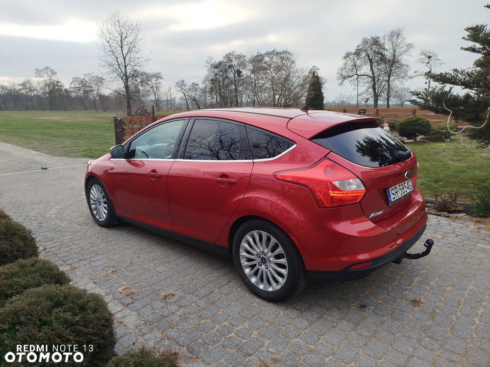 Ford Focus 1.0 EcoBoost Titanium - 2