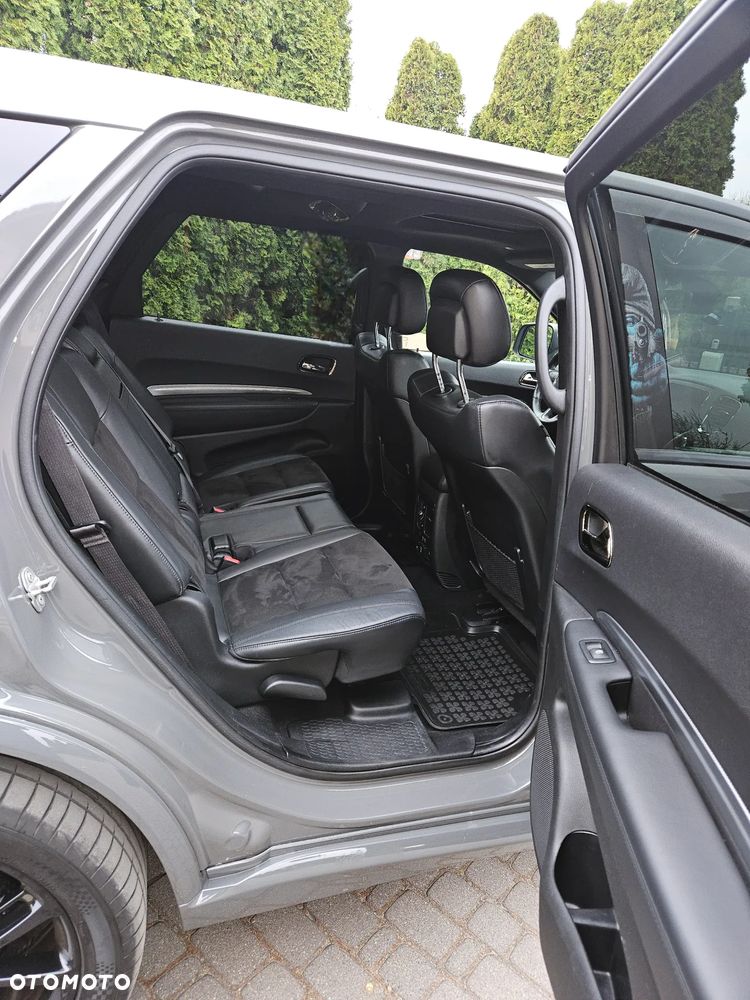 Dodge Durango 5,7 R/T - 26