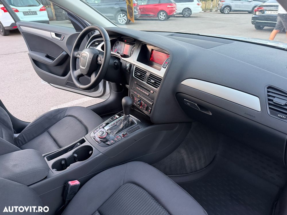 Audi A4 Limuzina 2.0 TDI DPF multitronic - 17