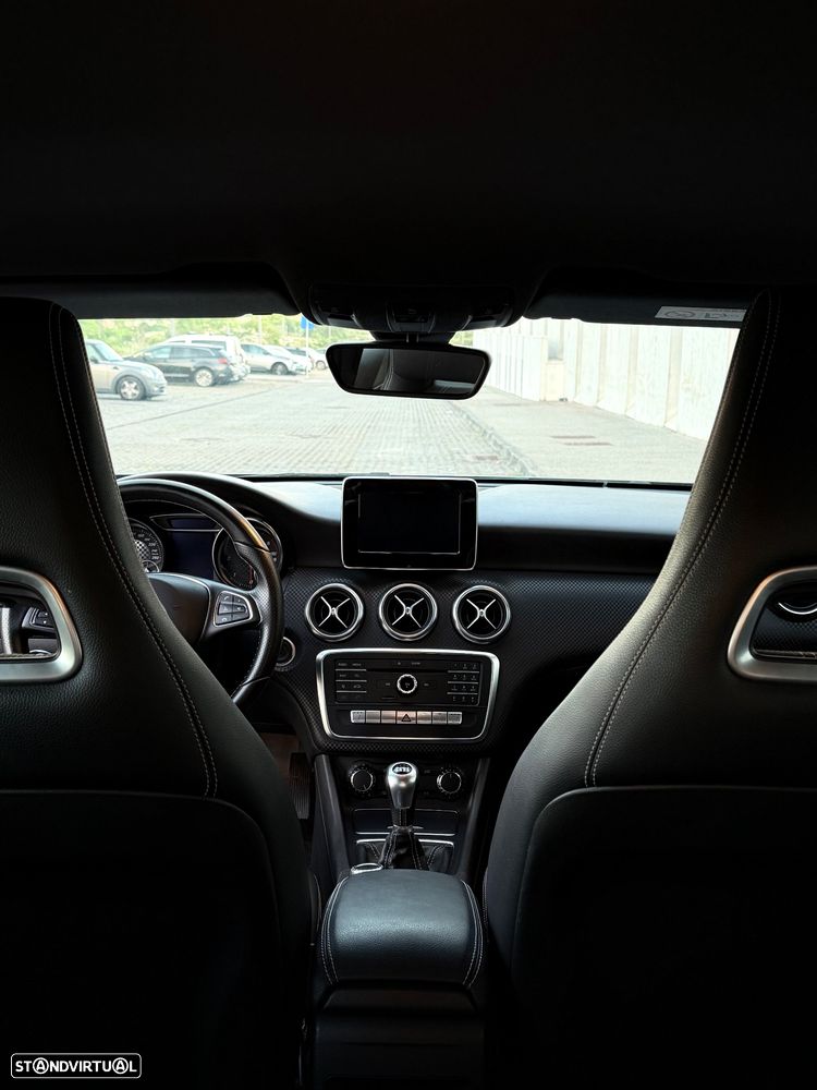 Mercedes-Benz A 180 CDI BE Edition Urban - 15