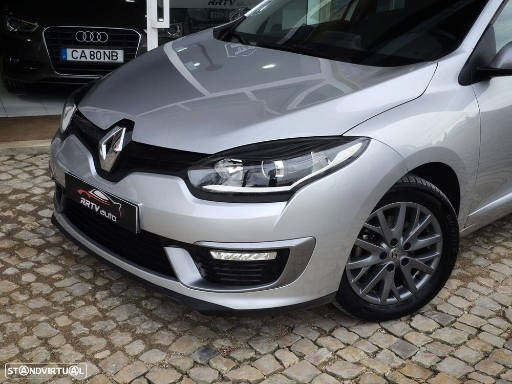 Renault Mégane Sport Tourer 1.5 dCi GT Line CO2 Champion - 14