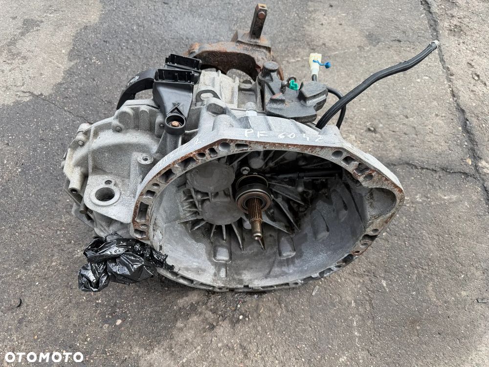 Master III Movano 2,3 DCI 15-19r Euro6 skrzynia biegów PF6042 - 1
