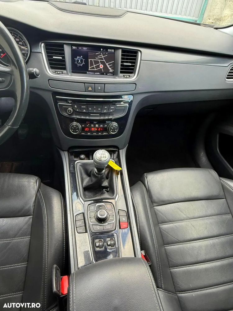 Peugeot 508 - 21
