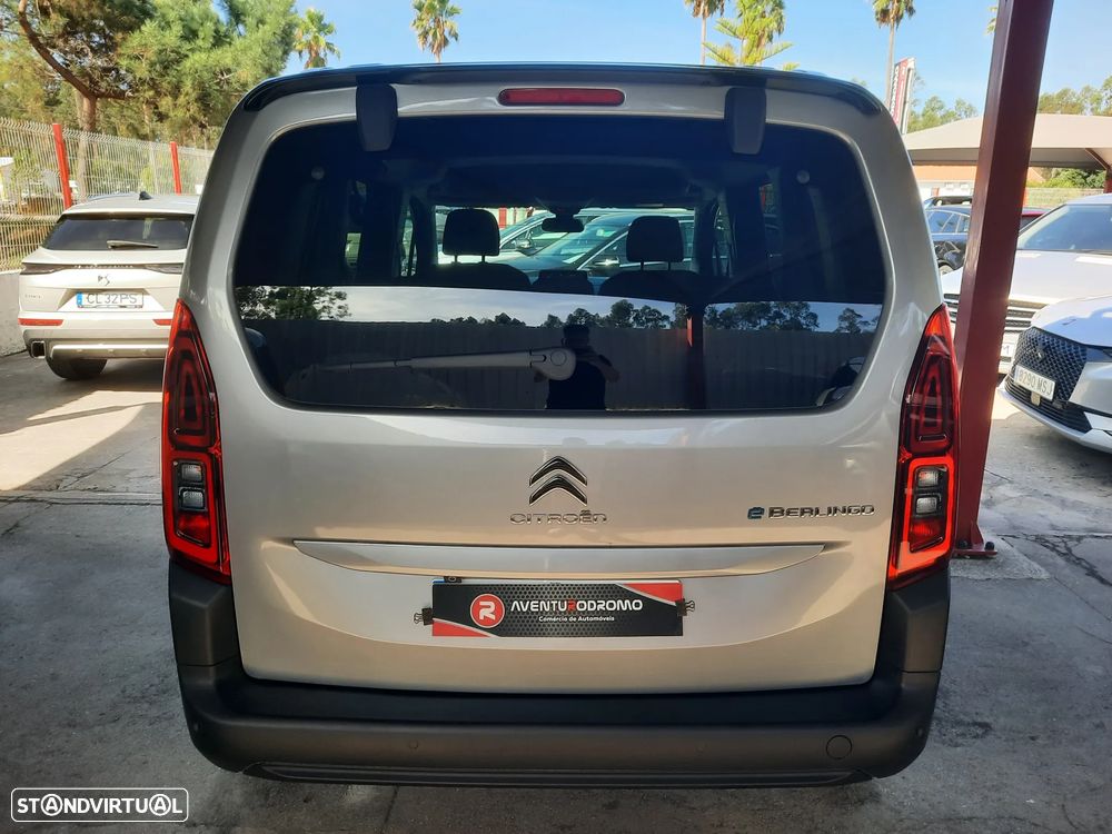 Citroën e-Berlingo 50 kWh M Shine Pack - 14