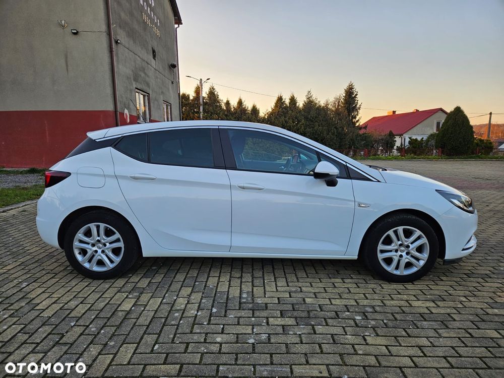 Opel Astra - 5