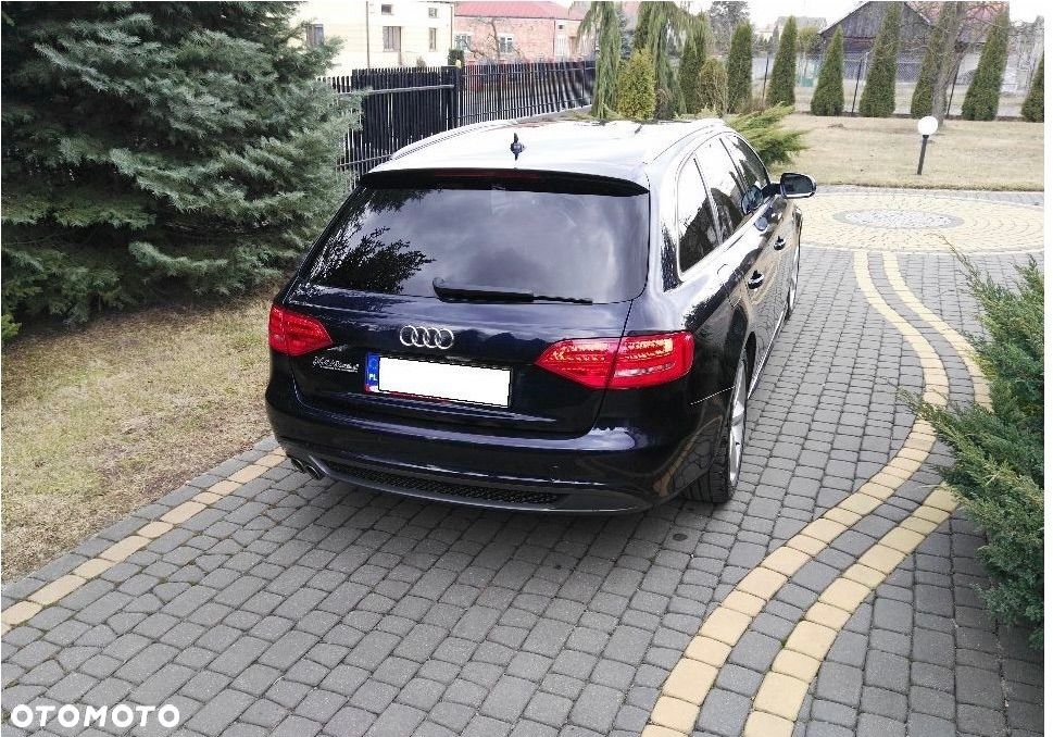 Audi A4 Avant 2.0 TDI DPF S line Sportpaket (plus) - 5