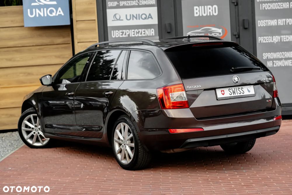Skoda Octavia 2.0 TDI 4x4 Elegance DSG - 11