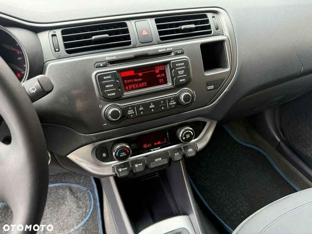 Kia Rio 1.2 Edition 7 - 15