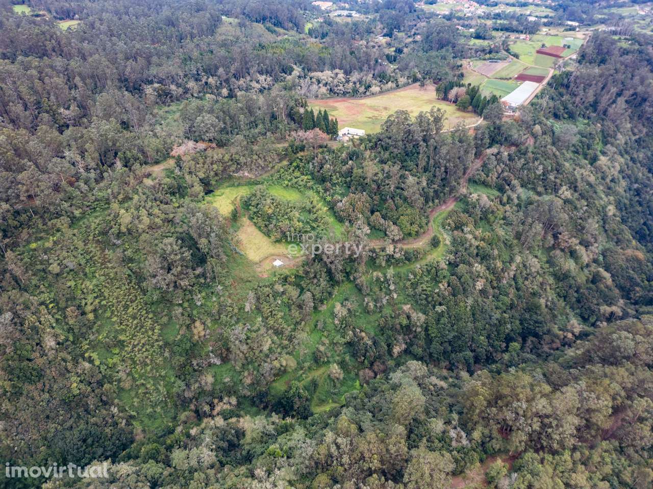 Terreno Rústico em Santana, Madeira - Grande imagem: 4/20