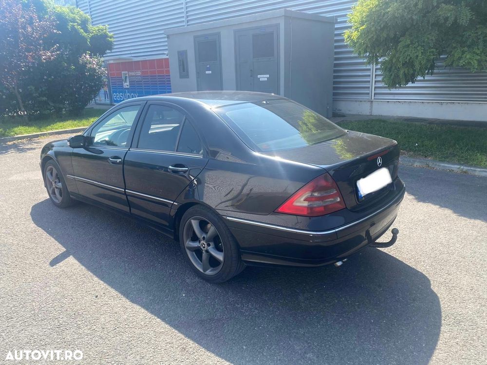 Mercedes-Benz C 220 CDI - 1